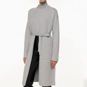 Babaton ty cardigan size xs